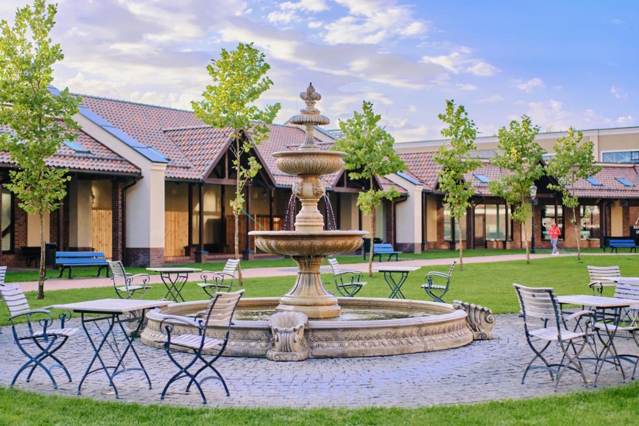 Manufactura Design-hotel 4* Khodosivka