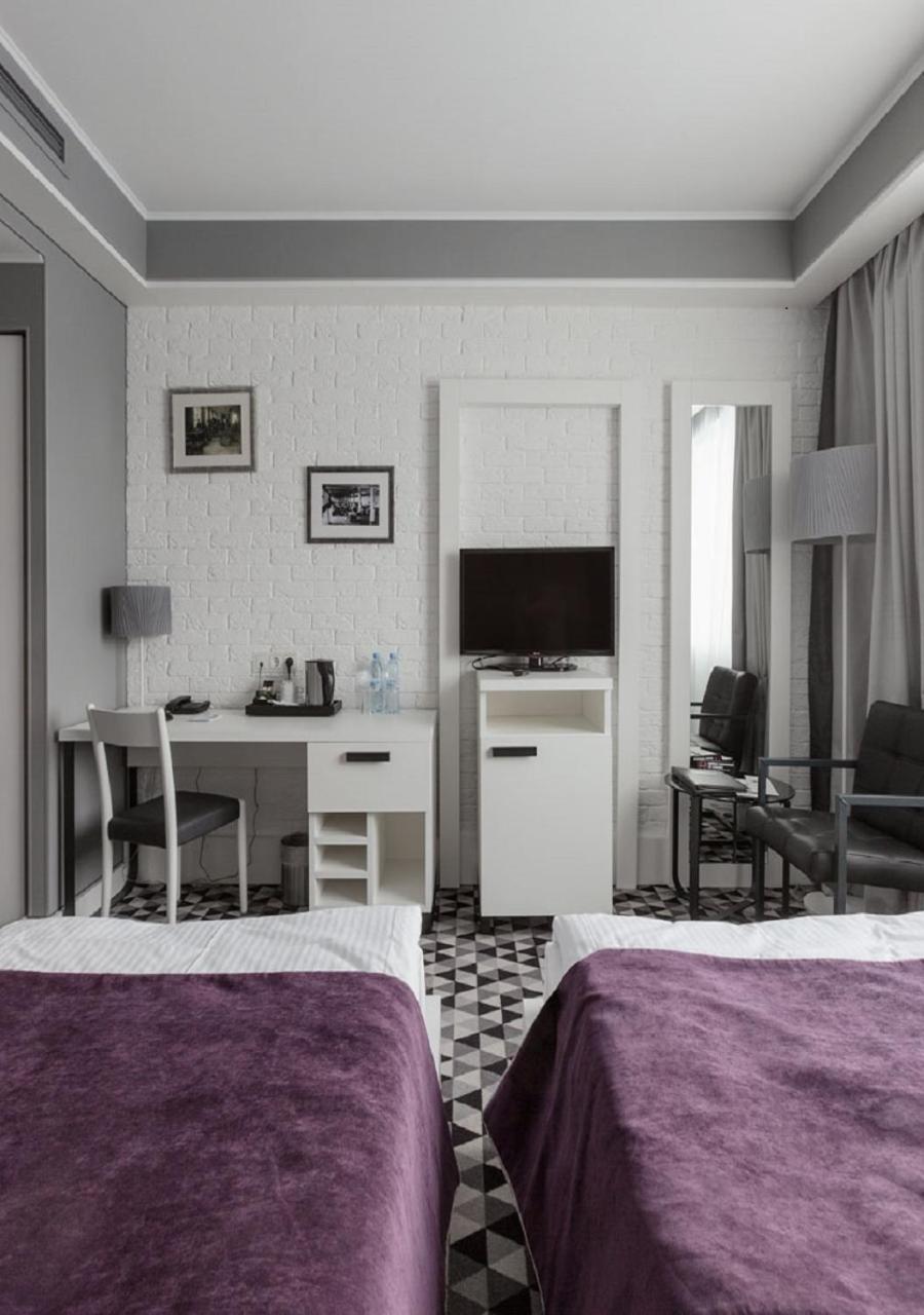 Manufactura Design-hotel Khodosivka