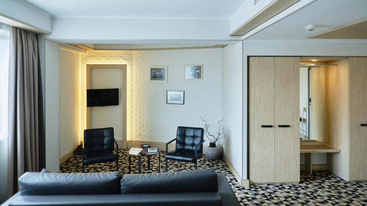 Manufactura Design-hotel 酒店 Khodosivka