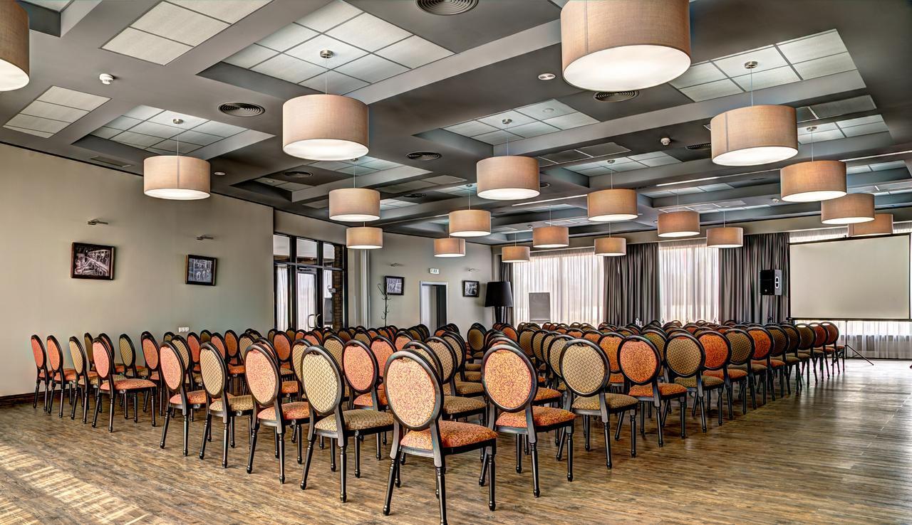Manufactura Design-hotel 酒店 Khodosivka