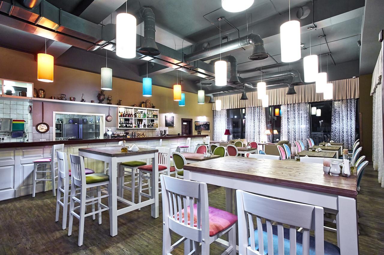 酒店 Manufactura Design-hotel