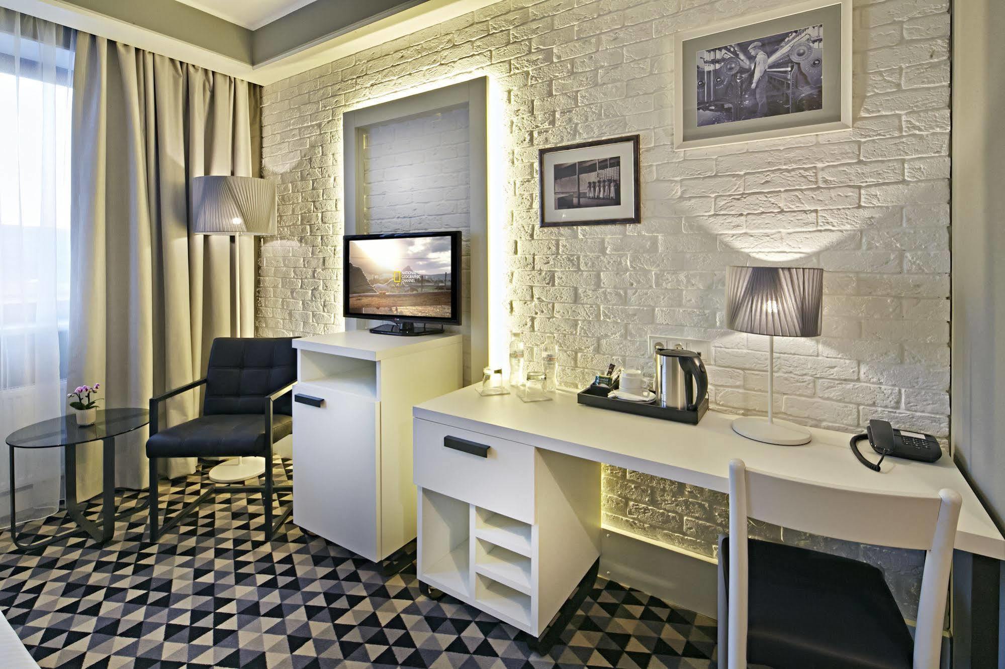 Manufactura Design-hotel 酒店 Khodosivka