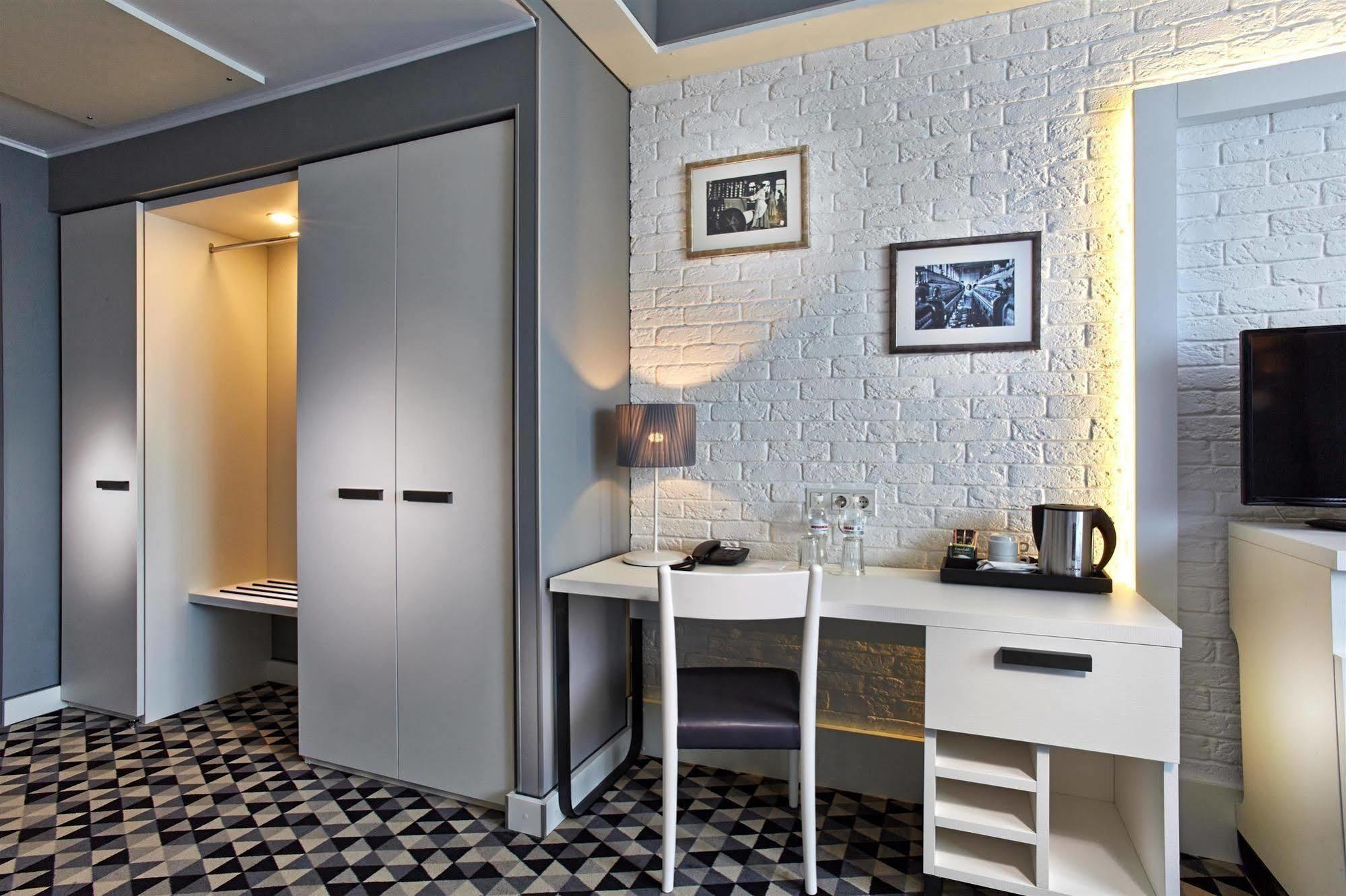 酒店 Manufactura Design-hotel 4*