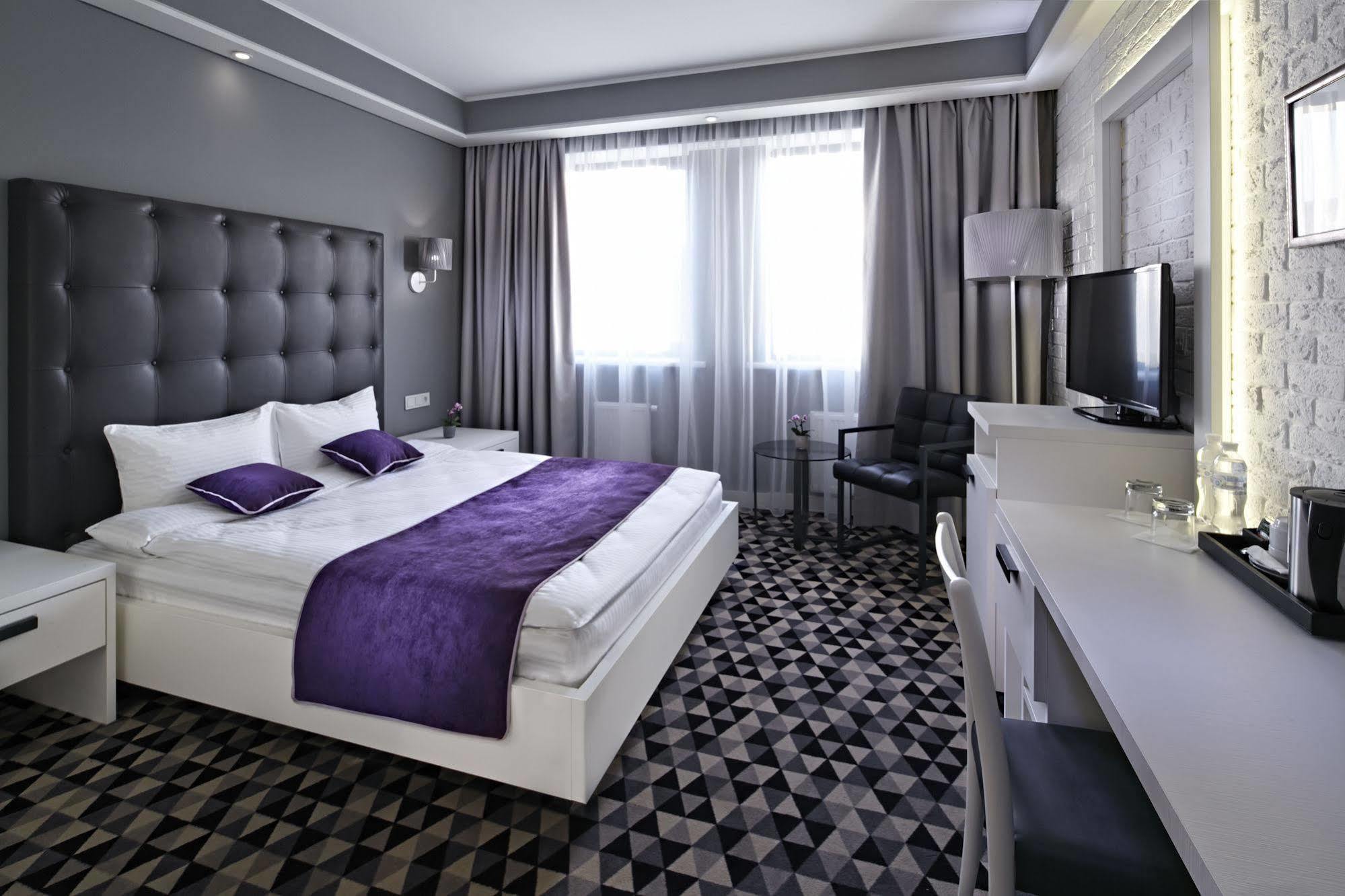 酒店 Manufactura Design-hotel Khodosivka